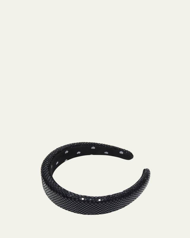 Alice Chain Mail Headband